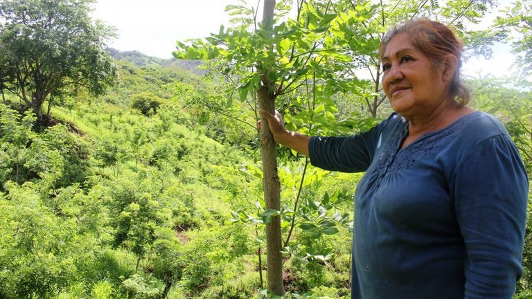 Projektpartner in Nicaragua