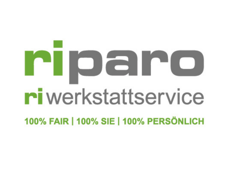 riparo Logo