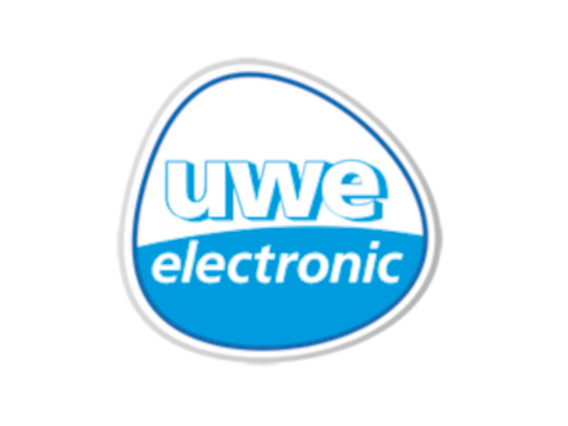 uwe electronik Logo