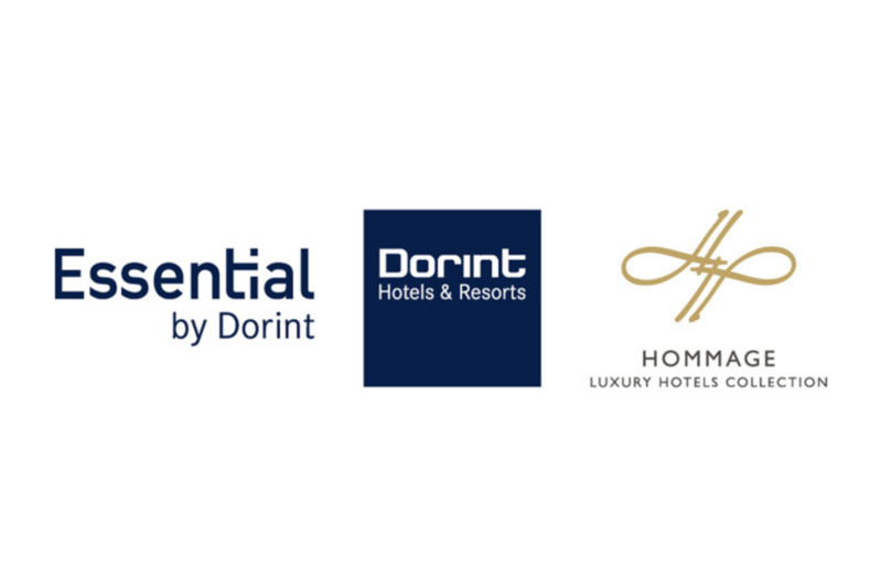 Logo Dorint Hotelgruppe