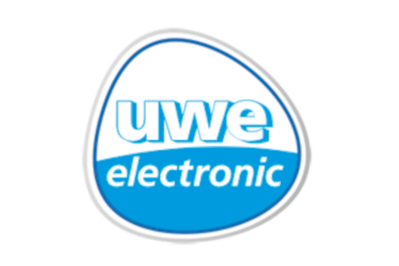 Logo Uwe Electronics GmbH