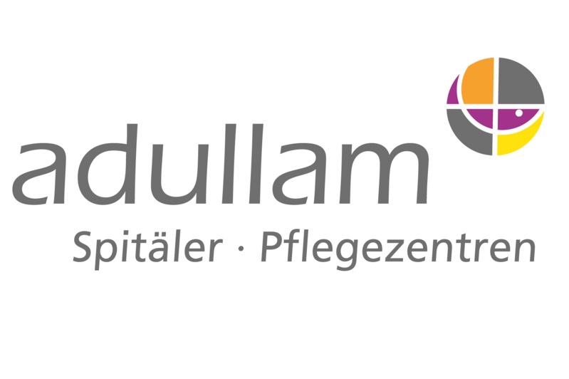 Logo Adullam Stiftung Basel