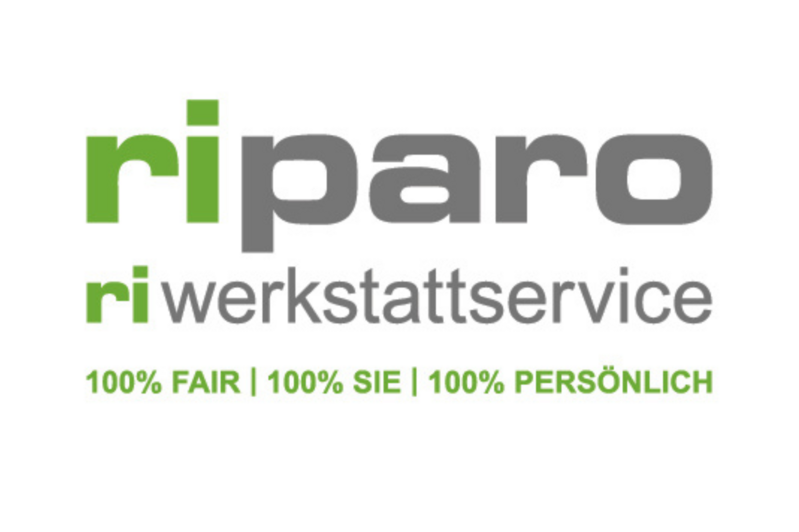 Logo ri-werkstattservice GmbH
